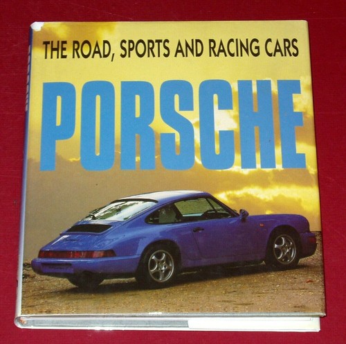 Porsche the road sports and - the,