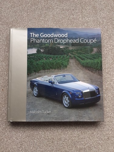 Rolls royce the goodwood - rolls,
