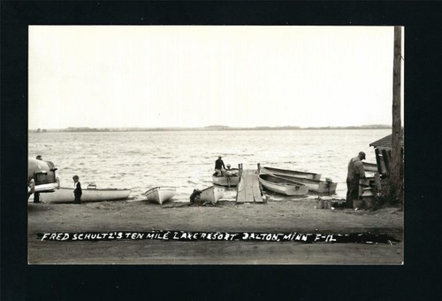 Dalton minnesota c1940s - dalton,