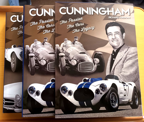 Cunningham the passion - cunningham,