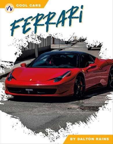 Dalton rains ferrari - rains,
