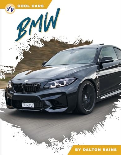 Dalton rains bmw hardback - -,