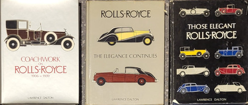 Lawrence dalton rolls royce - dalton,