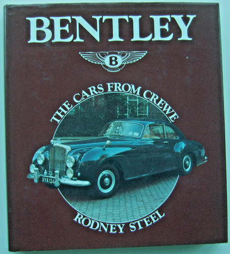 Bentley the cars - crewe, by