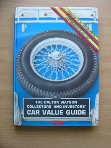Dalton watson collectors - watson, and