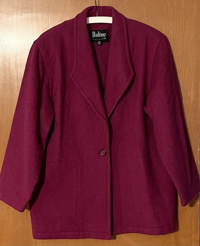 Vtg dalton pink purple - vtg.dalton, pink/purple