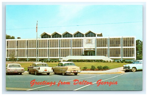 Postcard greetings dalton - greetings,