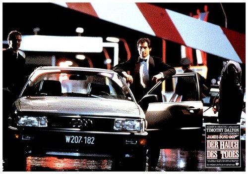 Living daylights 1987 - living, german