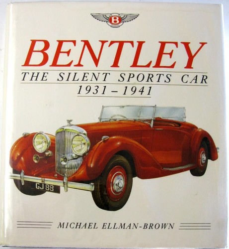 Bentley the silent sports car - silent,
