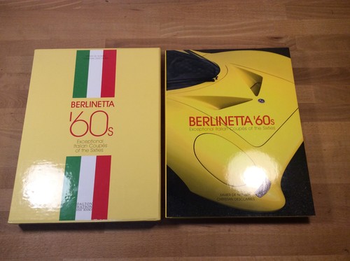 Berlinetta 60s exceptional - berlinetta,