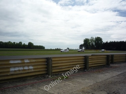 Photo 6x4 coming round - photo,