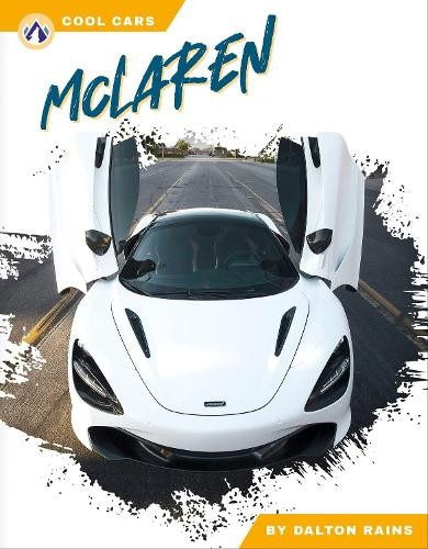 Dalton rains mclaren - dalton,