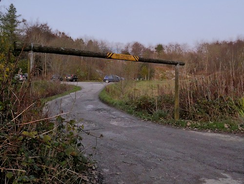 Photo 6x4 dalton crags - dalton,