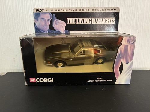 Corgi timothy dalton aston - timothy,
