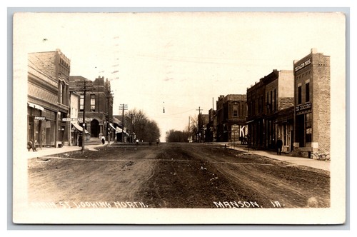 Rppc manson main street - manson,