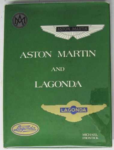Aston martin and lagonda - martin,