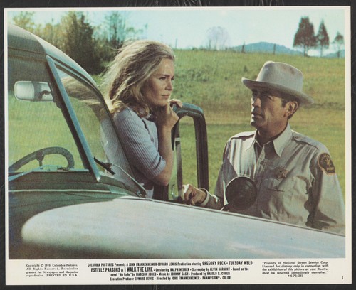 Tuesday weld gregory peck - tuesday,