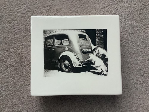 Dalton pottery car fund - car,