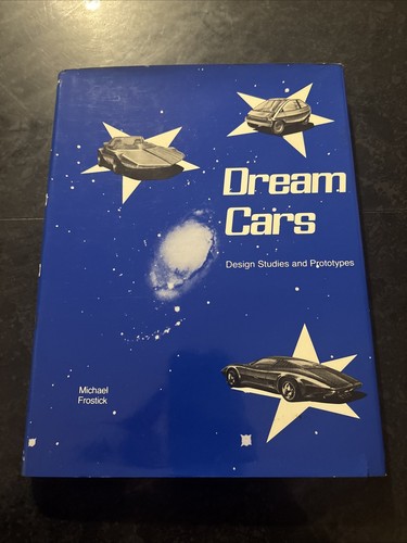 Dream cars michael frostick - dream,