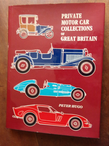 Private motor car collections - car,