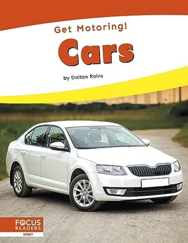 Cars paperback new dalton - paperback,