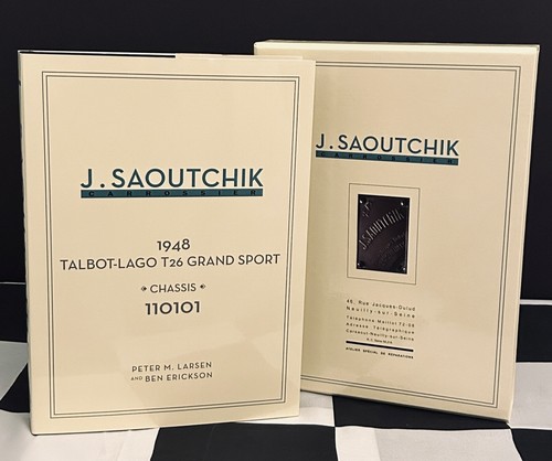 Jacques saoutchik carrossier - jacques,