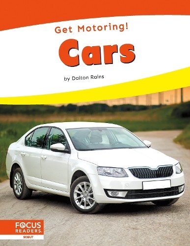Dalton rains cars - rains, (paperback)