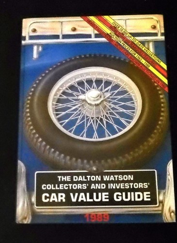Dalton watson collectors and - watson,