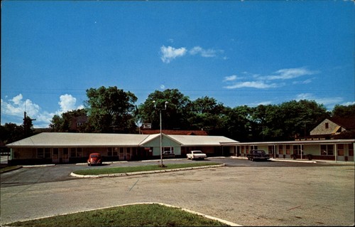 Mid town motel - mid, ma