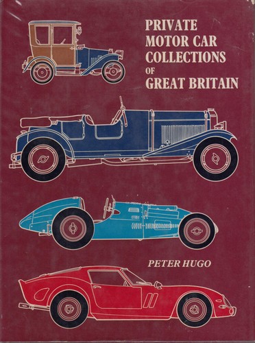 Private motor car collections - motor,
