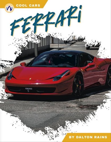 Ferrari paperback rains - by,