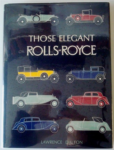 Those elegant rolls - those,