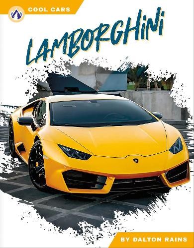 Dalton rains lamborghini - rains,