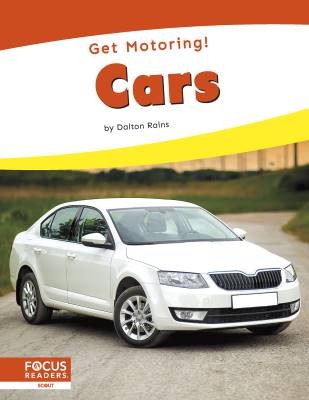 Cars dalton rains paperback - rains,,